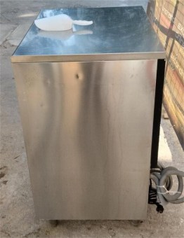 Μεταχειρισμένη Παγομηχανή Ψεκασμού BREMA Mod. SL140